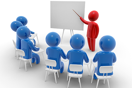 Free radiant heat system installation training