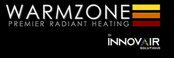 Warmzone footer logo