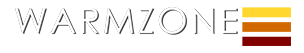 Warmzone footer logo